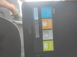 Portátil Lenovo G50 VAG 15,6
