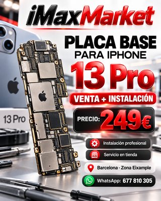 Scheda madre iPhone 13 Pro 128GB