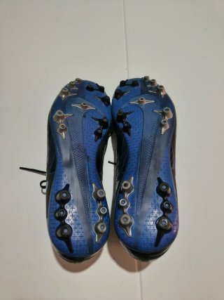 Botas de fútbol Nike Talla 40,5. CM25,5