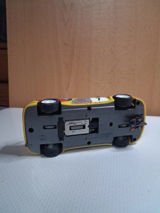 Seat Córdoba Rally Scalextric (Réplica de alta cal
