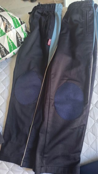 Pantalón chándal  Usados pero pueden usarse aun