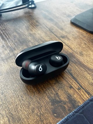 Beats Solo Buds Negro