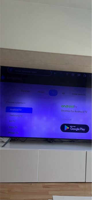 Samsung TV 75 UE75TU7125K 2020