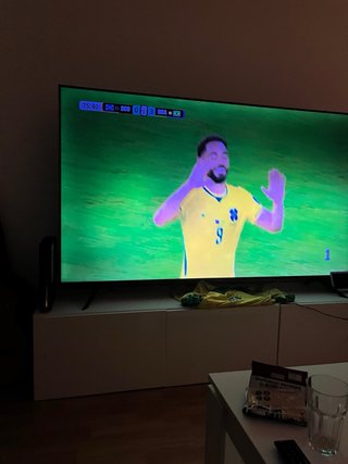 Samsung TV 75 UE75TU7125K 2020