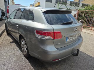 Toyota Avensis 2009