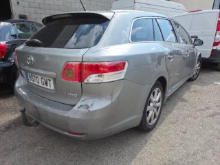Toyota Avensis 2009