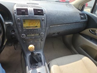 Toyota Avensis 2009