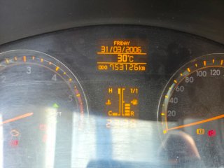 Toyota Avensis 2009
