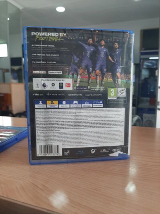 FIFA 22 PS4
