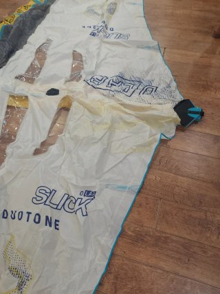 Duotone Slick DLAB 6.0 2023+botavara carbono