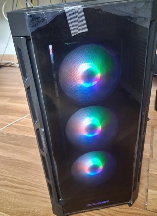 PC Gaming i7 Gtx 1080 nvme