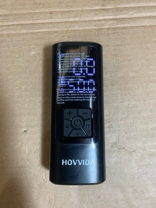 Inflador Portatil Hovvida AM21J2 5V 2A
