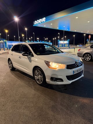 Citroen C4 2013