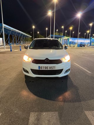 Citroen C4 2013
