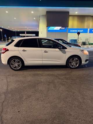 Citroen C4 2013