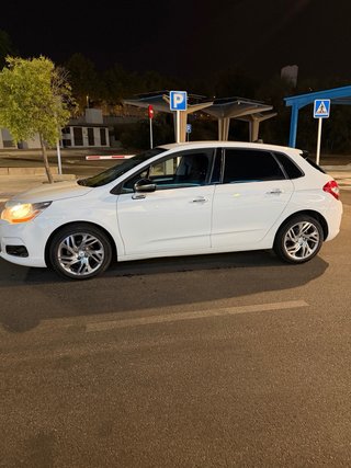 Citroen C4 2013