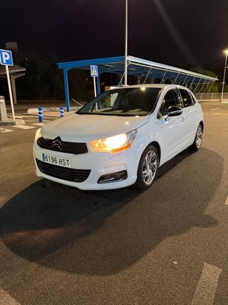 Citroen C4 2013