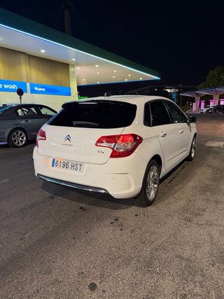 Citroen C4 2013