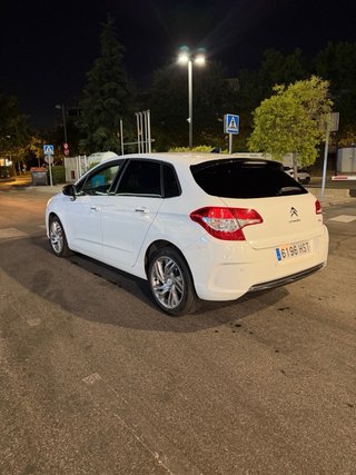 Citroen C4 2013
