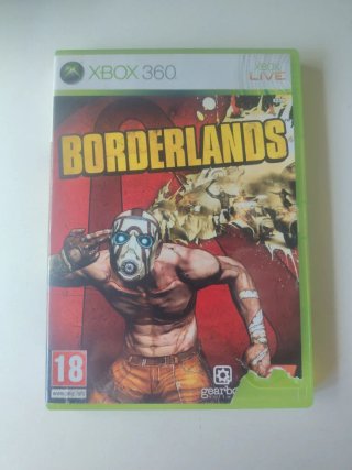 Borderlands Xbox 360