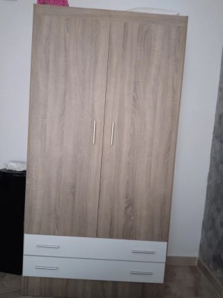Dormitorio completo