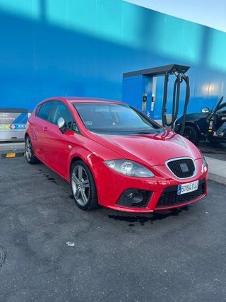 SEAT Leon fr 2006