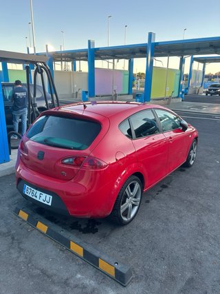 SEAT Leon fr 2006
