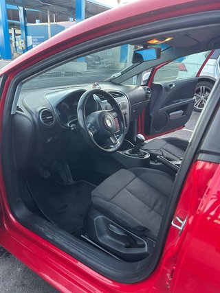 SEAT Leon fr 2006
