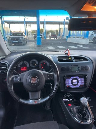 SEAT Leon fr 2006