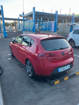 SEAT Leon fr 2006