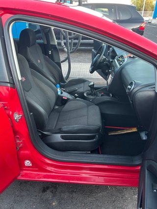 SEAT Leon fr 2006