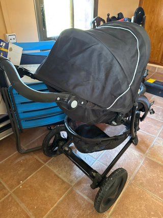 Silla de paseo Graco todo terreno