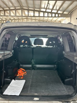 Mitsubishi Montero 2003