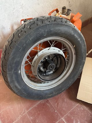 Rueda Yamaha Virago 140/90-15