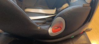 Seggiolino auto Cybex Sirona Platinum