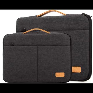Funda portátil 14" gris oscuro Ref MA168 nueva
