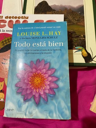 Todo está bien - Louise L. Hay