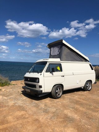 Volkswagen Transporter 1989