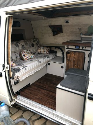 Volkswagen Transporter 1989