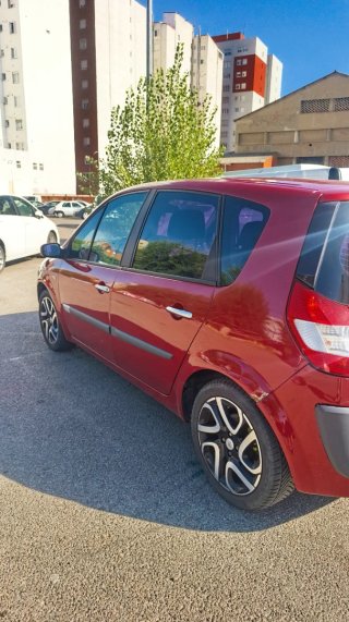 Renault Scenic 2004