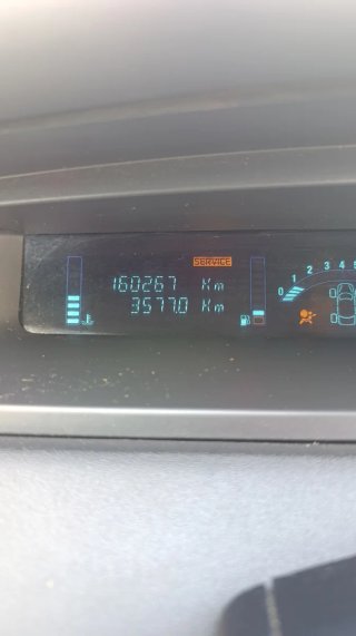 Renault Scenic 2004