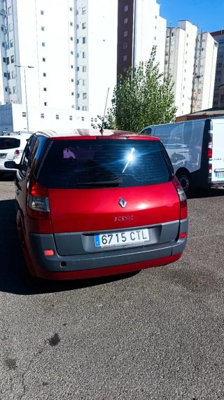 Renault Scenic 2004