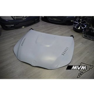 Capot tipo M5 GTR para Bmw Serie 5 E60 E61