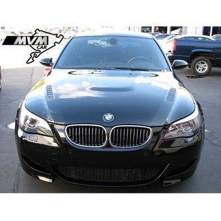 Capot tipo M5 GTR para Bmw Serie 5 E60 E61