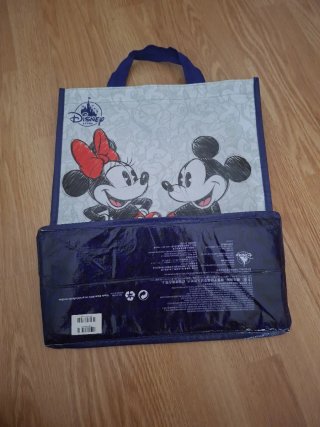 Bolsa reutilizable Disney Mickey Minnie