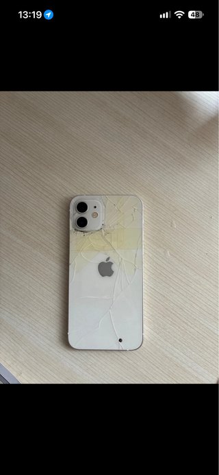 iPhone 12 128GB Blanco