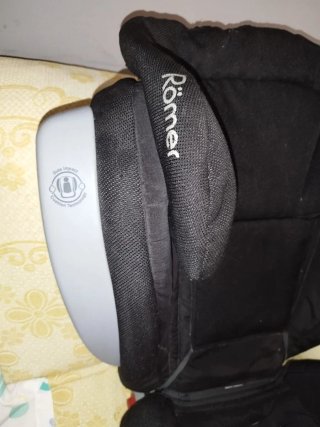 Silla coche Isofix Romer
