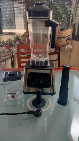 Batidora de vaso profesional de alta potencia