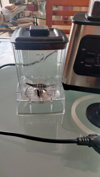 Batidora de vaso profesional de alta potencia