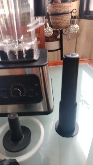 Batidora de vaso profesional de alta potencia